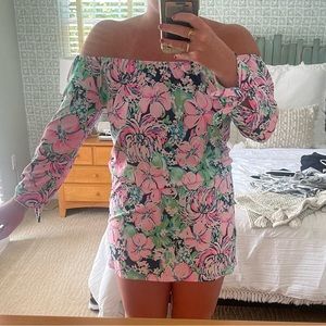 Lilly Pulitzer Romper